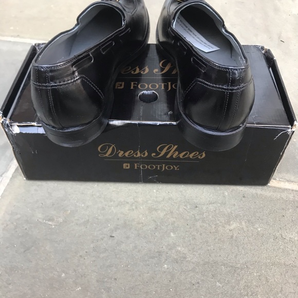 FootJoy dress shoes. Size 11.5 - Picture 3 of 4